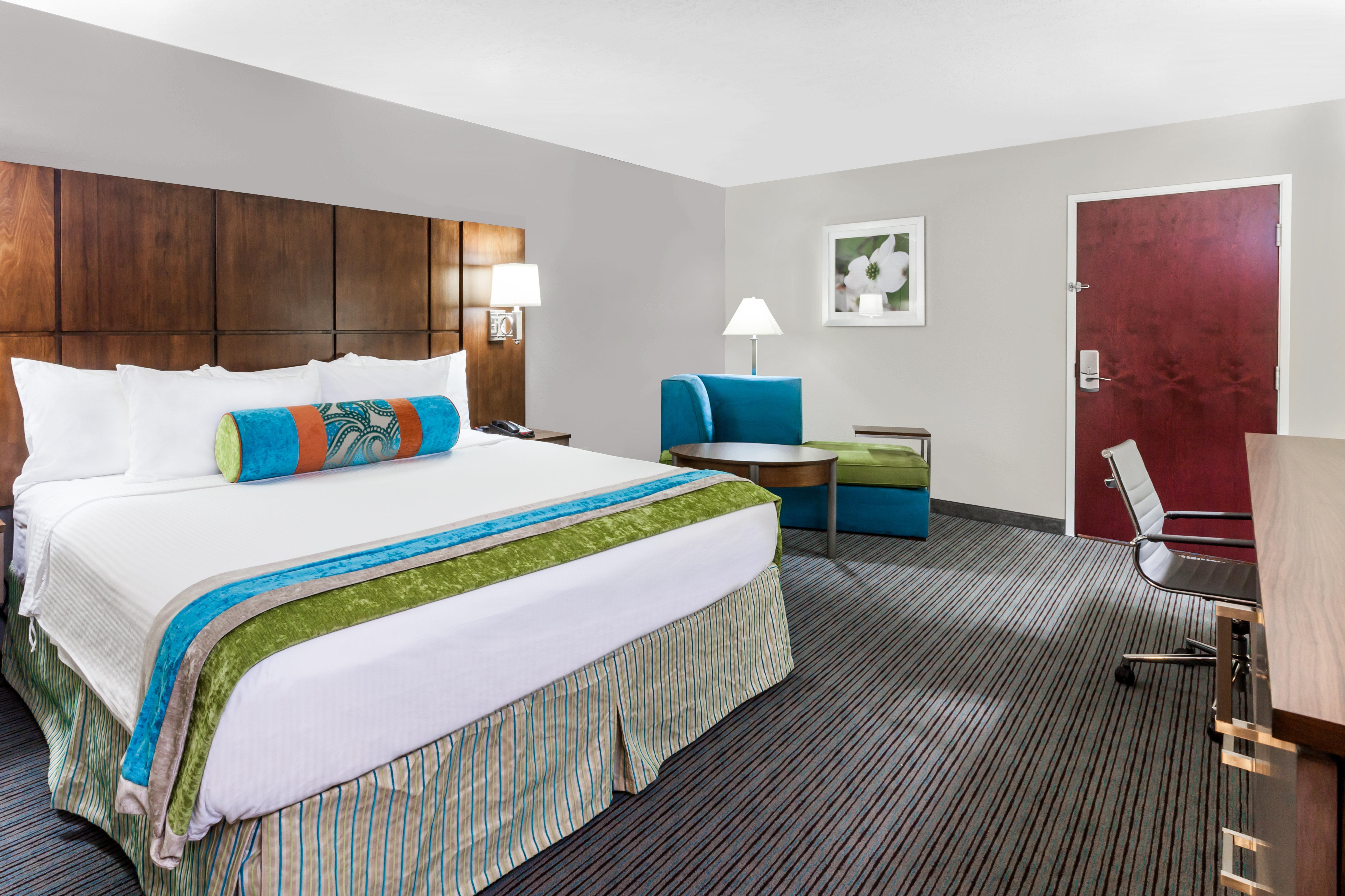 Holiday Inn Hotel & Suites Oklahoma City North, An Ihg Hotel Extérieur photo